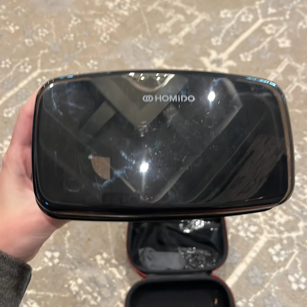 Homido IPhone VR Goggles